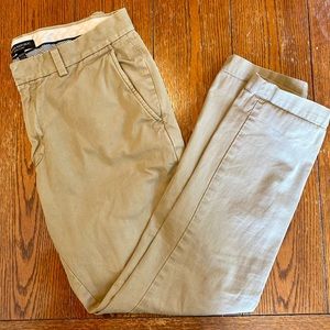 Khaki Chinos